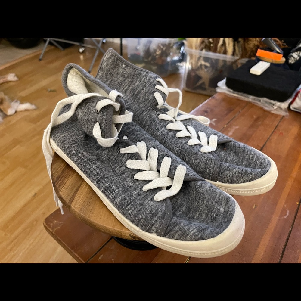 Roxy High Tops